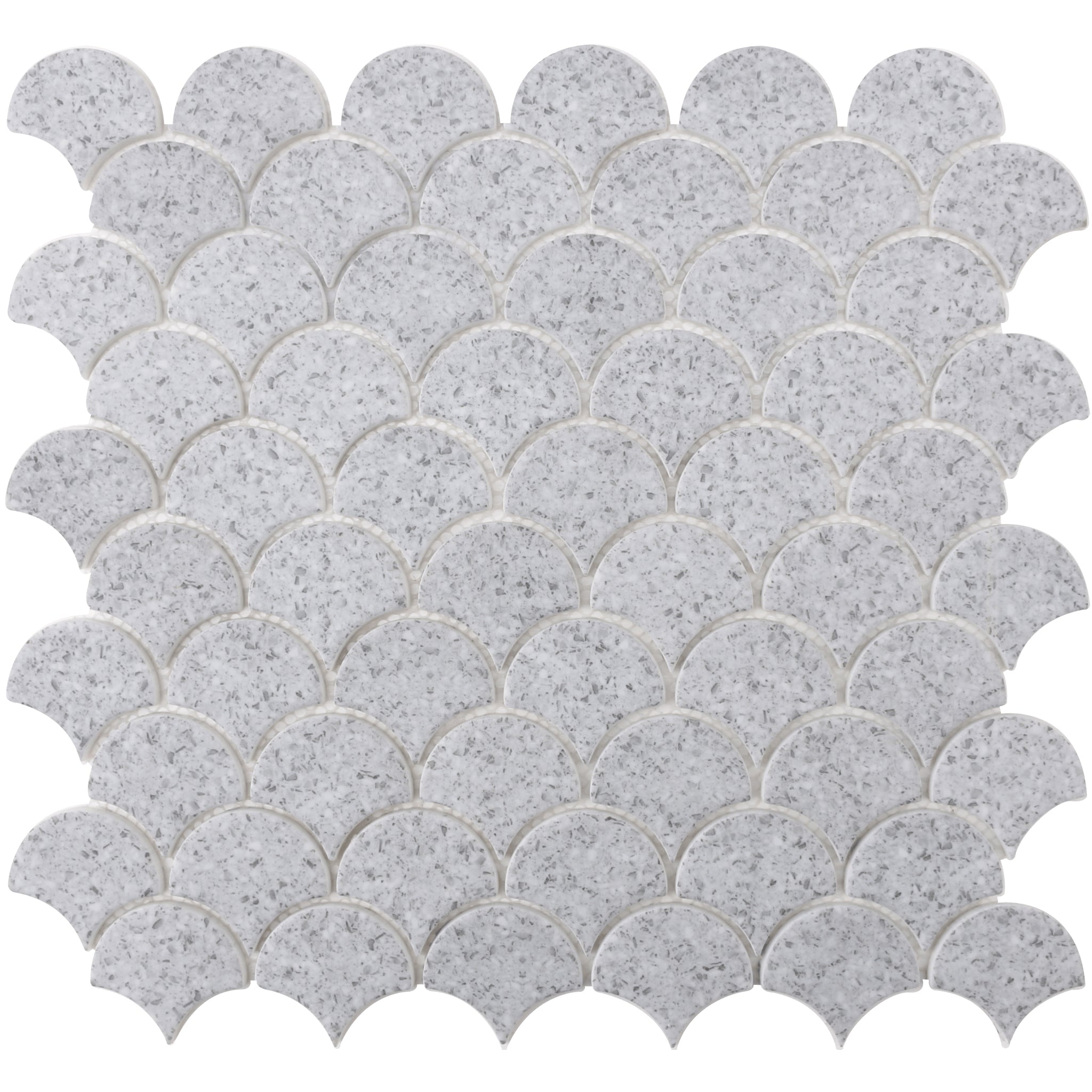 casafina_terrazo_scales_Grey_12_X_12_Matte